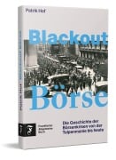 Cover-Bild zum Titel 'Blackout Börse' von 'Patrik Hof'