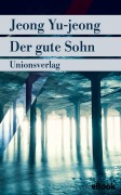 Cover-Bild zum Titel 'Der gute Sohn' von 'Jeong Yu-jeong'