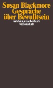 Cover-Bild zum Titel 'Gespräche über Bewußtsein' von 'Susan Blackmore'