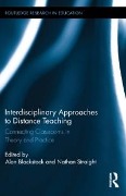 Cover-Bild zum Titel 'Interdisciplinary Approaches to Distance Teaching' von ''