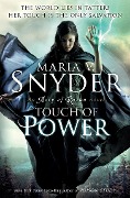 Cover-Bild zum Titel 'Touch of Power' von 'Maria V. Snyder'