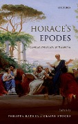 Cover-Bild zum Titel 'Horace's Epodes' von ''