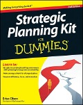 Cover-Bild zum Titel 'Strategic Planning Kit For Dummies' von 'Erica Olsen'