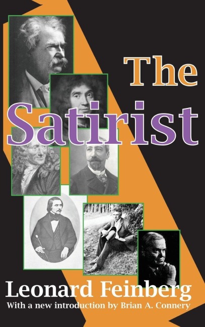 The Satirist - Theodore Draper