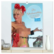 Der Schuhwaschtag (hochwertiger Premium Wandkalender 2026 DIN A2 hoch), Kunstdruck in Hochglanz - Lichtgestalt Lichtgestalt