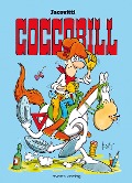 Cover-Bild zum Titel 'Cocco Bill' von 'Benito Jacovitti'