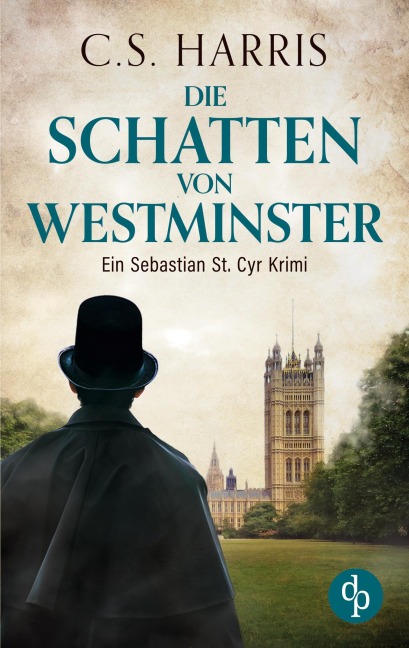 Die Schatten von Westminster - C. S. Harris