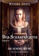 Cover-Bild zum Titel 'Der Scharfrichter II' von 'Werner Uebel'