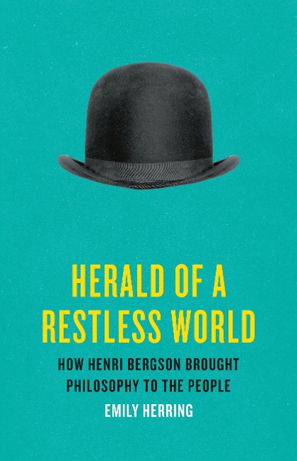 Herald of a Restless World - Emily Herring