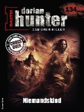Cover-Bild zum Titel 'Dorian Hunter 134' von 'Dario Vandis'