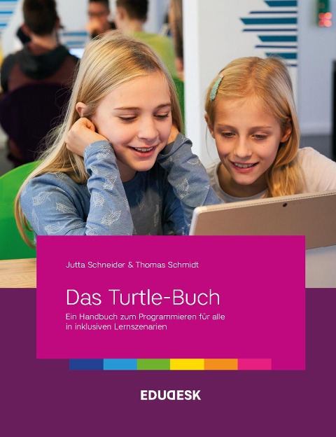 Das Turtle-Buch - Jutta Schneider, Thomas Schmidt