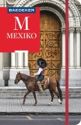 Cover-Bild zum Titel 'Baedeker Reiseführer Mexiko' von 'Juliane Israel'