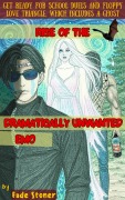 Cover-Bild zum Titel 'Rise of The Dramatically Unwanted Emo (Rise Of The Series, #2)' von 'Fade Stoner'