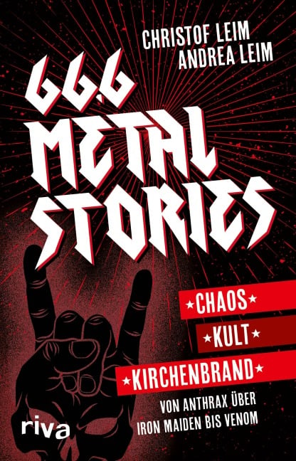 66,6 Metal Stories - Christof Leim, Andrea Leim