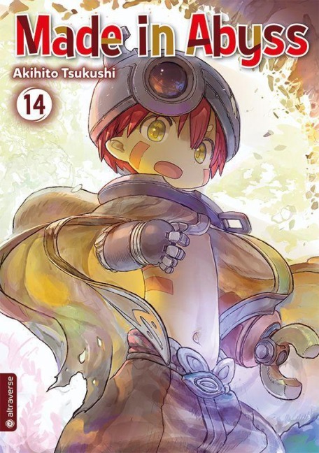 Made in Abyss 14 - Akihito Tsukushi