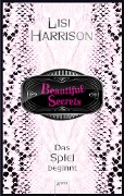 Cover-Bild zum Titel 'Beautiful Secrets (1). Das Spiel beginnt' von 'Lisi Harrison'
