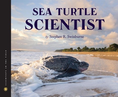Sea Turtle Scientist - Stephen R Swinburne
