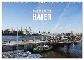 Hamburger Hafen (Wandkalender 2024 DIN A2 quer), CALVENDO Monatskalender - Ralph Kerpa