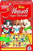 Mensch ärgere Dich nicht Kids - 