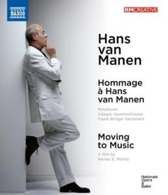 Hommage ... Hans van Manen - Dutch National Ballet