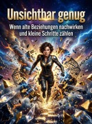 Cover-Bild zum Titel 'Unsichtbar genug' von 'Jonas Ehrenfeld'