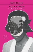Cover-Bild zum Titel 'Quicksand' von 'Nella Larsen'
