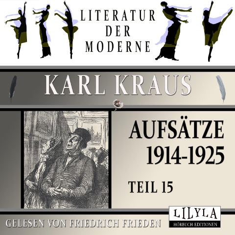 Aufsätze 1914-1925 - Teil 15 - Karl Kraus