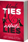 Cover-Bild zum Titel 'Black Ties & White Lies' von 'Kat Singleton'