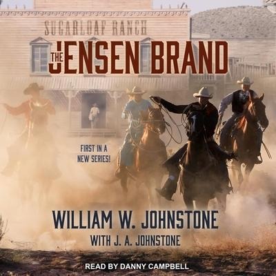The Jensen Brand - J. A. Johnstone, William W. Johnstone