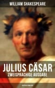 Cover-Bild zum Titel 'Julius Cäsar (Zweisprachige Ausgabe: Deutsch-Englisch)' von 'William Shakespeare'