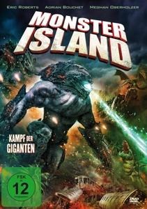 Monster Island - Eric Roberts