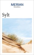 Cover-Bild zum Titel 'MERIAN Reiseführer Sylt' von 'Knut Diers'