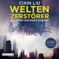 Cover-Bild zum Titel 'Weltenzerstörer' von 'Cixin Liu'