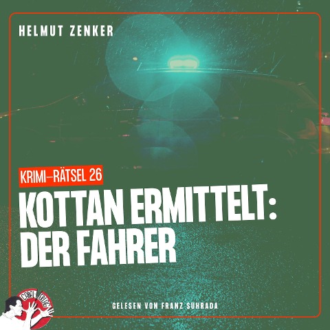 Kottan ermittelt: Der Fahrer - Helmut Zenker