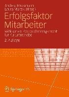 Erfolgsfaktor Mitarbeiter - 