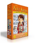 Cover-Bild zum Titel 'The ADA Lace Complete Adventures (Boxed Set)' von 'Emily Calandrelli'