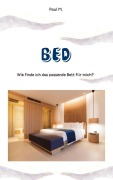 Bed - Paul M.