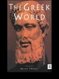 Cover-Bild zum Titel 'The Greek World' von ''