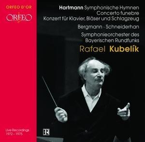 Concerto funebre/Symphonische Hymnen/+ - Schneiderhan/Kubelik/BRSO