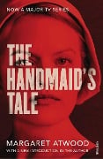 Cover-Bild zum Titel 'The Handmaid's Tale' von 'Margaret Atwood'