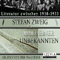 Cover-Bild zum Titel 'Brief einer Unbekannten' von 'Stefan Zweig'