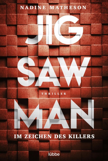 Jigsaw Man - Im Zeichen des Killers - Nadine Matheson