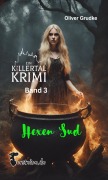 Cover-Bild zum Titel 'Hexen Sud' von 'Oliver Grudke, Nadine Senger, Oliver Grudke'