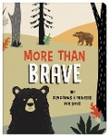 More Than Brave: 180 Devotions and Prayers for Boys - Glenn Hascall