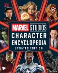 Cover-Bild zum Titel 'Marvel Studios Character Encyclopedia' von 'Kelly Knox, Adam Bray'