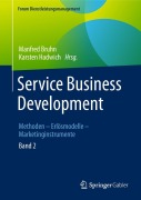 Cover-Bild zum Titel 'Service Business Development' von ''