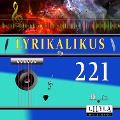 Cover-Bild zum Titel 'Lyrikalikus 221' von 'Annette von Droste-Hülshoff, Friedrich Frieden'