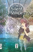Cover-Bild zum Titel 'A Silent Voice 06' von 'Yoshitoki Oima'