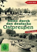 Cover-Bild zum Titel 'Reise durch das deutsche Ostpreußen Box' von ''
