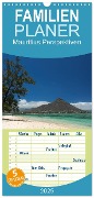 Familienplaner 2025 - Mauritius Perspektiven mit 5 Spalten (Wandkalender, 21 x 45 cm) CALVENDO - Berlin Schön